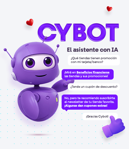 CyberMonday | Cybot