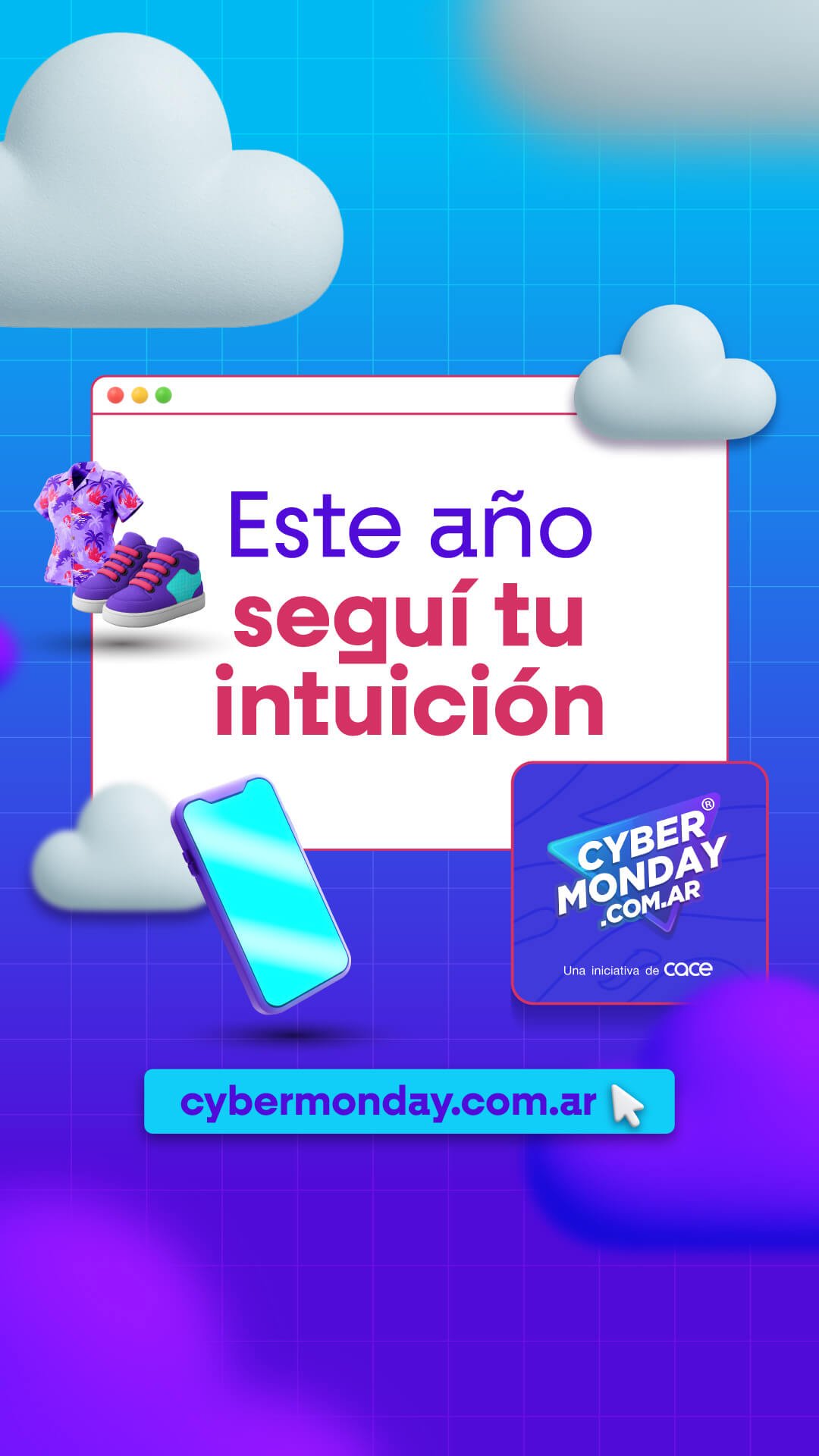 CyberMonday ARG | Estrategia Social Media
