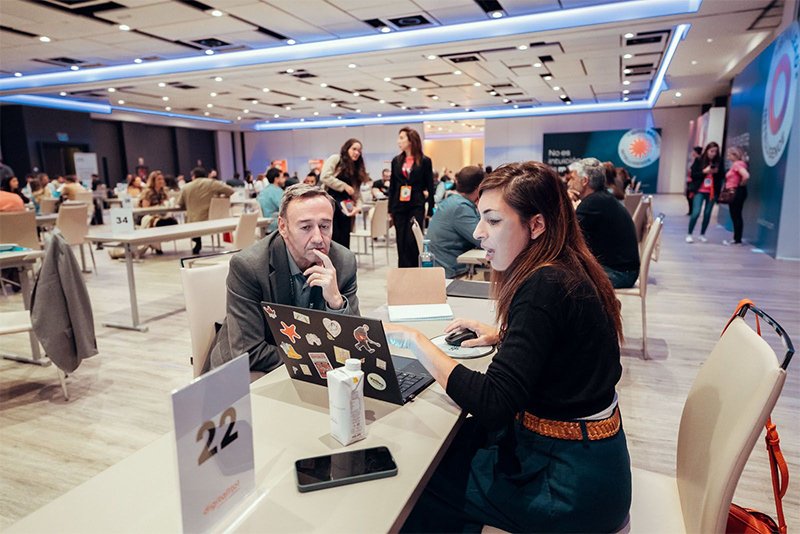 Galileo Media Lab | Digital 1 to 1 - Madrid 2026