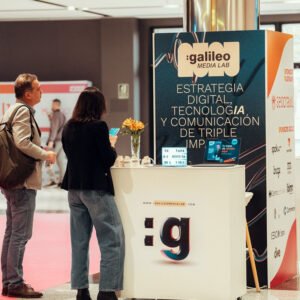 Digital 1 to 1 Madrid 2026 | Galileo Media Lab