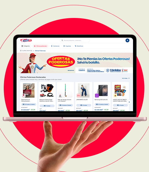 Super Ofertón | Diseño y Desarrollo Web - #1